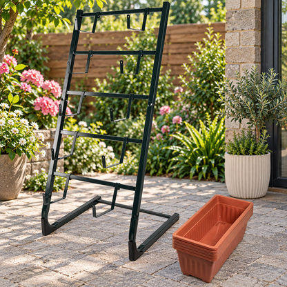 5-Tier Vertical Raised Garden Planter