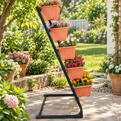 5-Tier Vertical Raised Garden Planter
